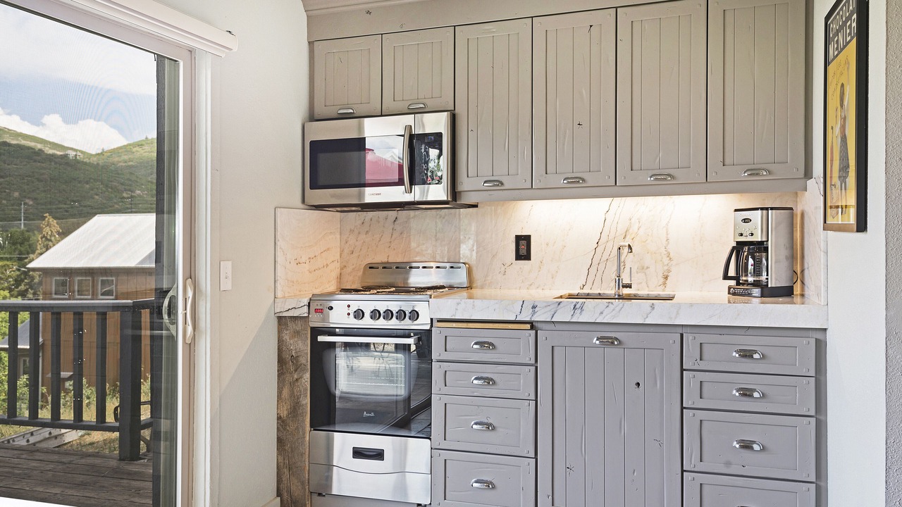 Photo of Kitchen in North Park City