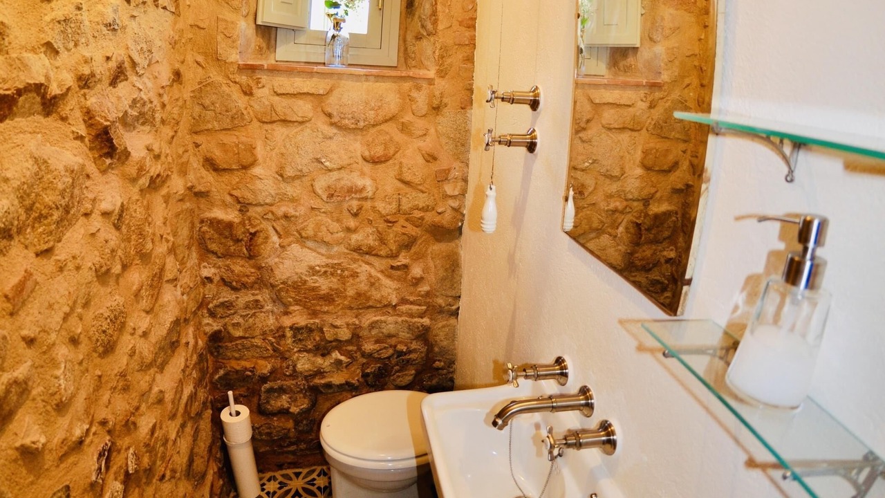 Photo of Bathroom in Castell-Platja d'Aro