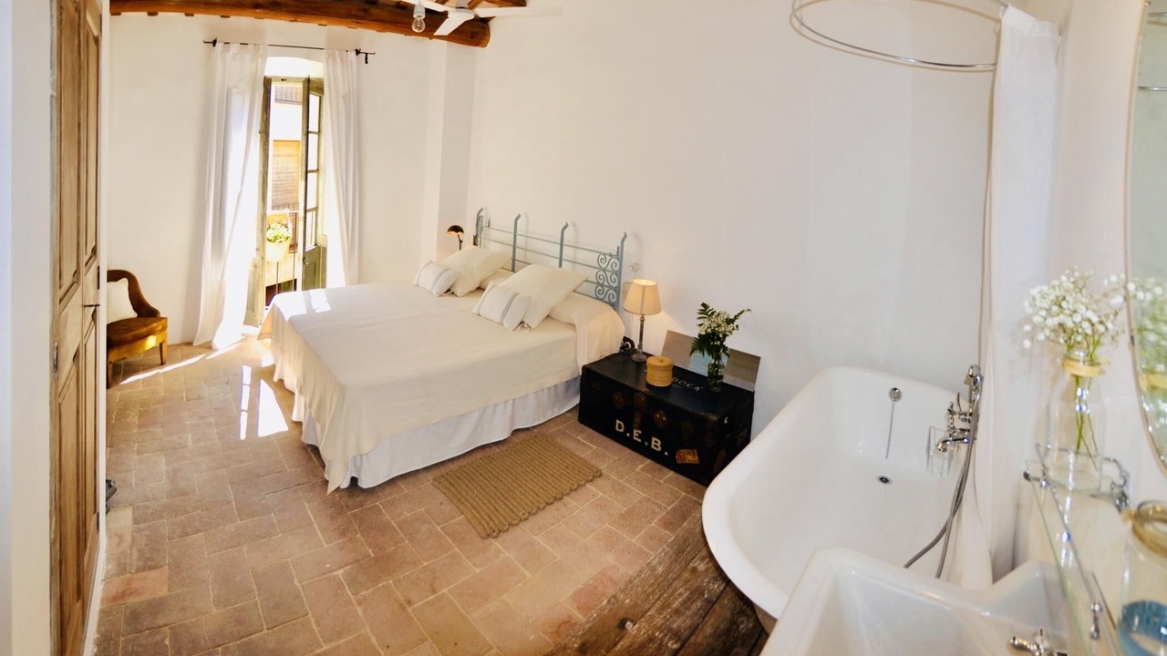 Photo of Bedroom in Castell-Platja d'Aro