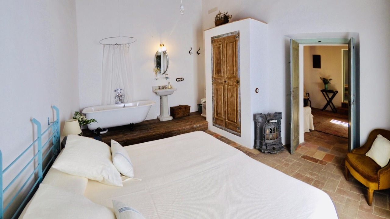 Photo of Bedroom in Castell-Platja d'Aro
