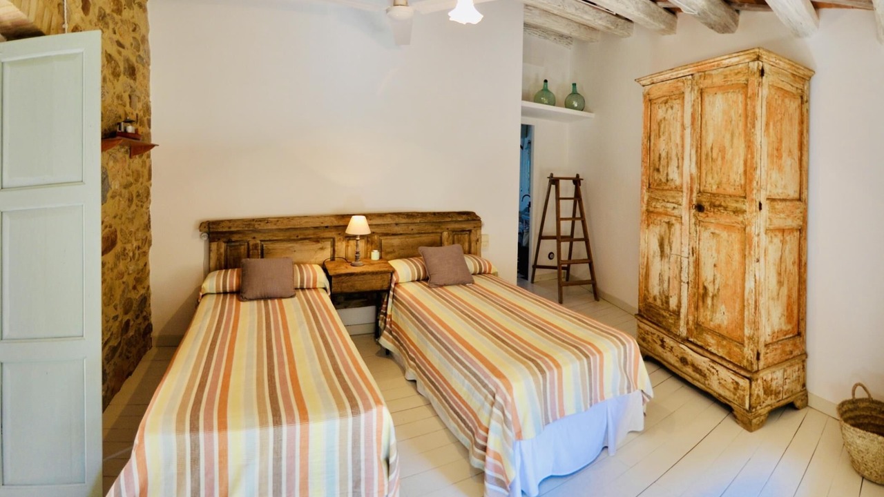 Photo of Bedroom in Castell-Platja d'Aro