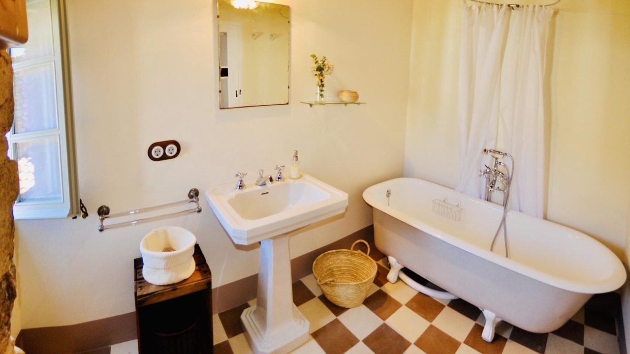 Photo of Bathroom in Castell-Platja d'Aro