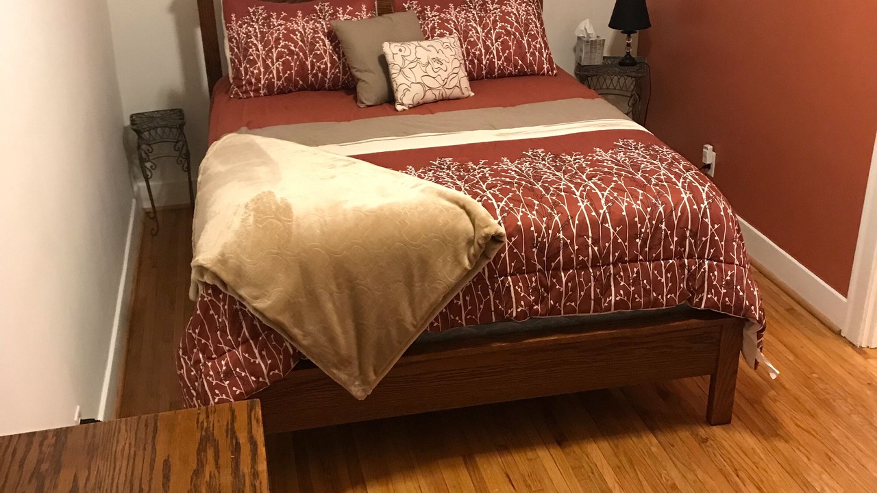 Photo of Bedroom in Decorah