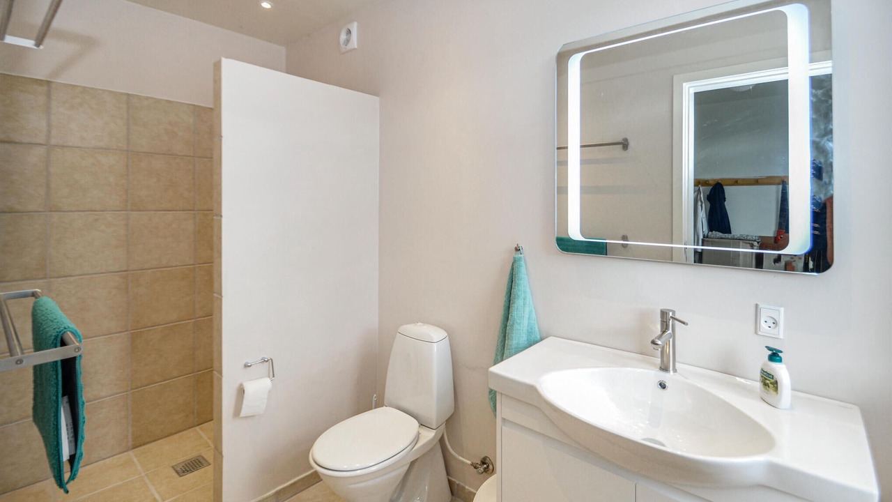 Photo of Bathroom in Sakskobing