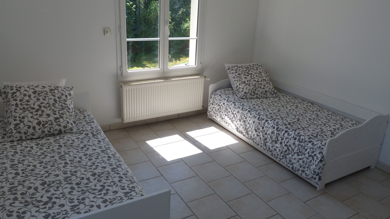 Photo of Bedroom in Hermanville-sur-Mer