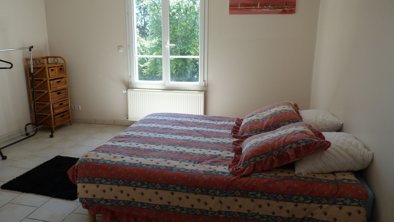 Photo of Bedroom in Hermanville-sur-Mer
