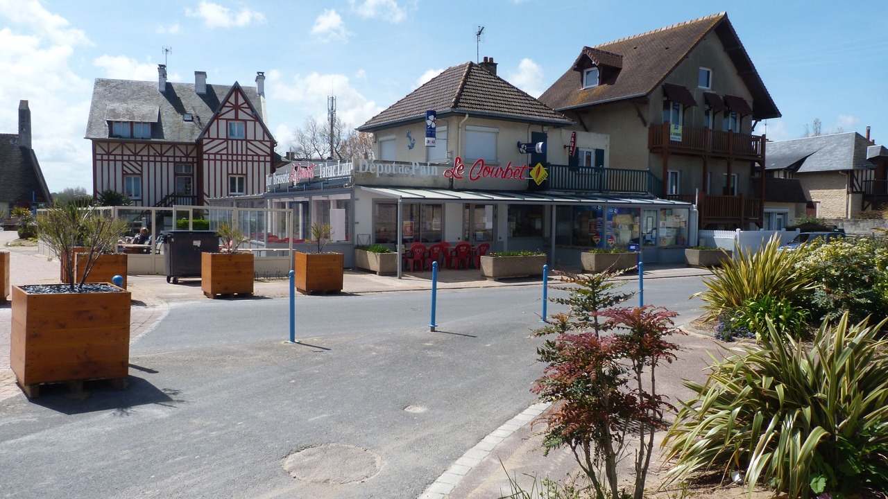 Photo of Outdoor in Hermanville-sur-Mer