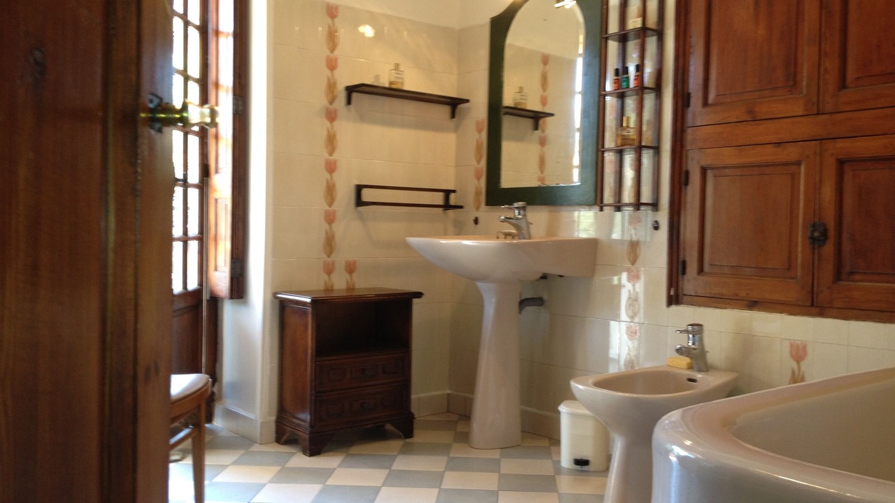 Photo of Bathroom in Banyuls-sur-Mer