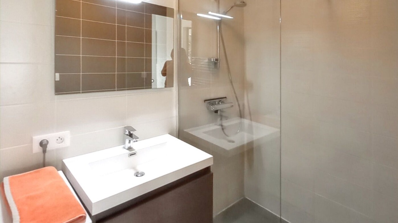 Photo of Bathroom in Chambery