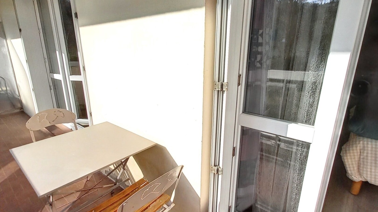 Photo of Patio Balcony in Chambery