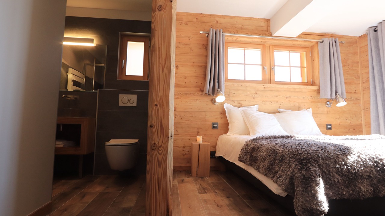 Photo of Bedroom in Villard-Reculas