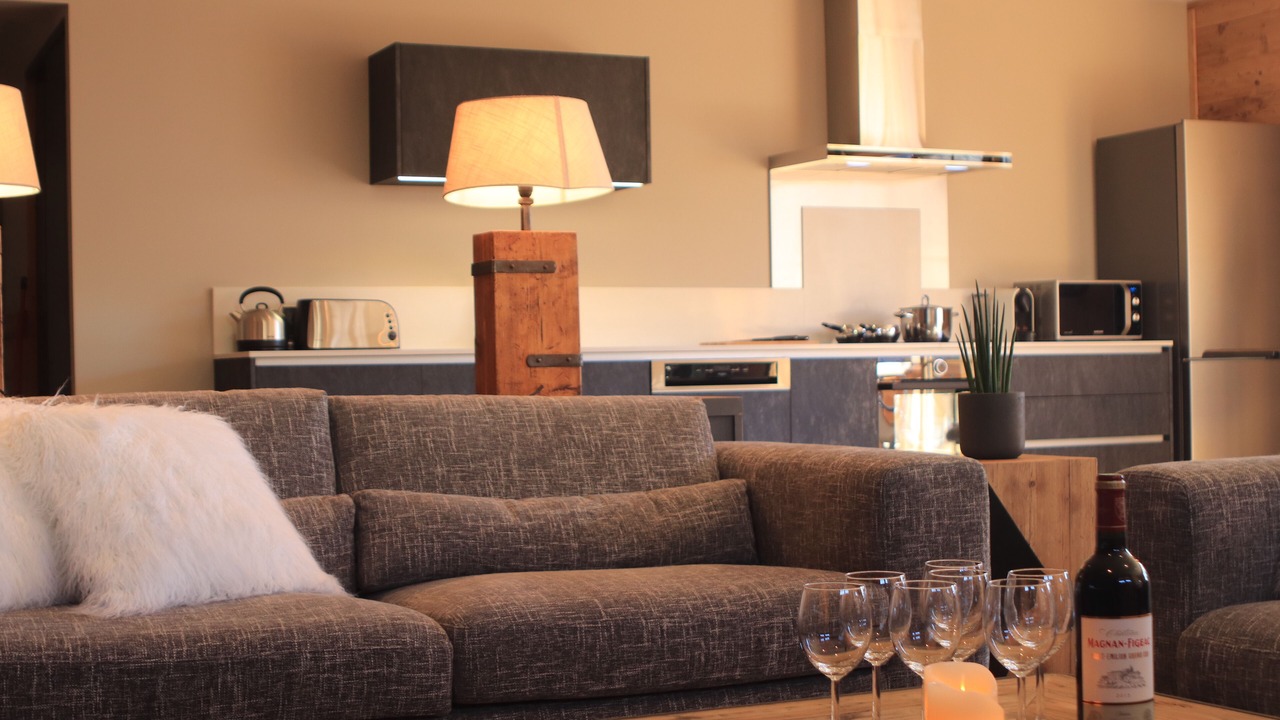 Photo of Livingroom in Villard-Reculas