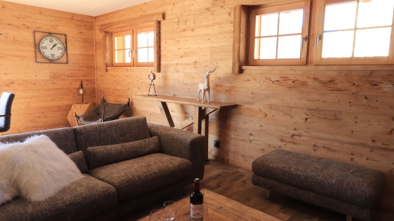 Photo of Livingroom in Villard-Reculas