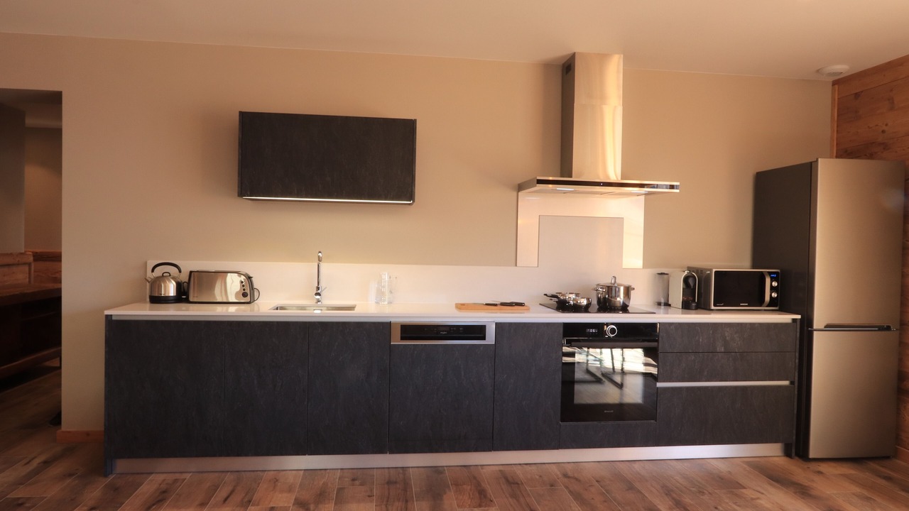 Photo of Kitchen in Villard-Reculas