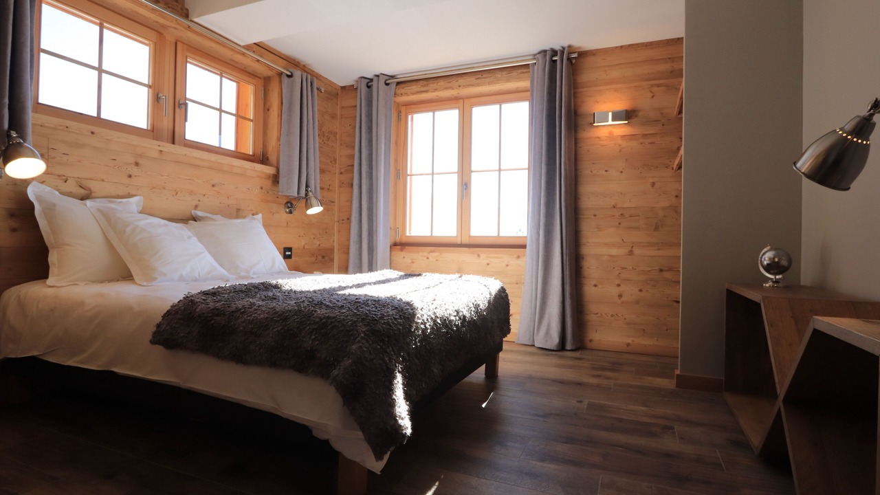 Photo of Bedroom in Villard-Reculas