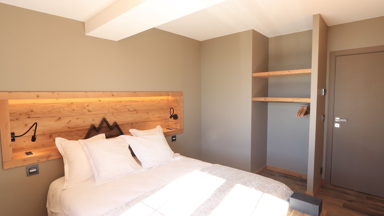 Photo of Bedroom in Villard-Reculas