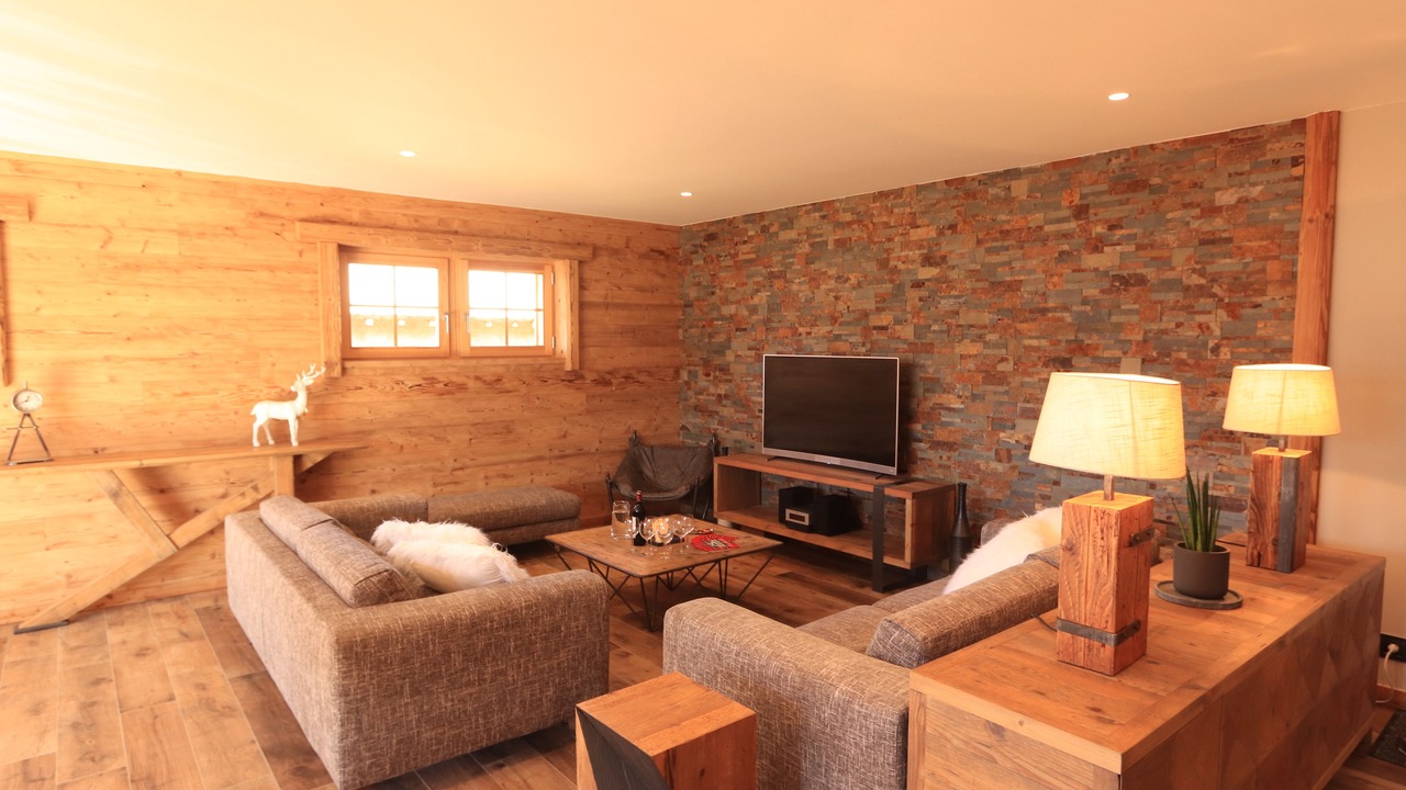 Photo of Livingroom in Villard-Reculas