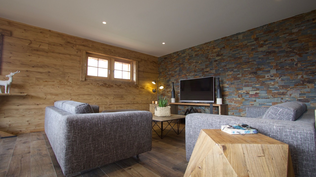 Photo of Livingroom in Villard-Reculas