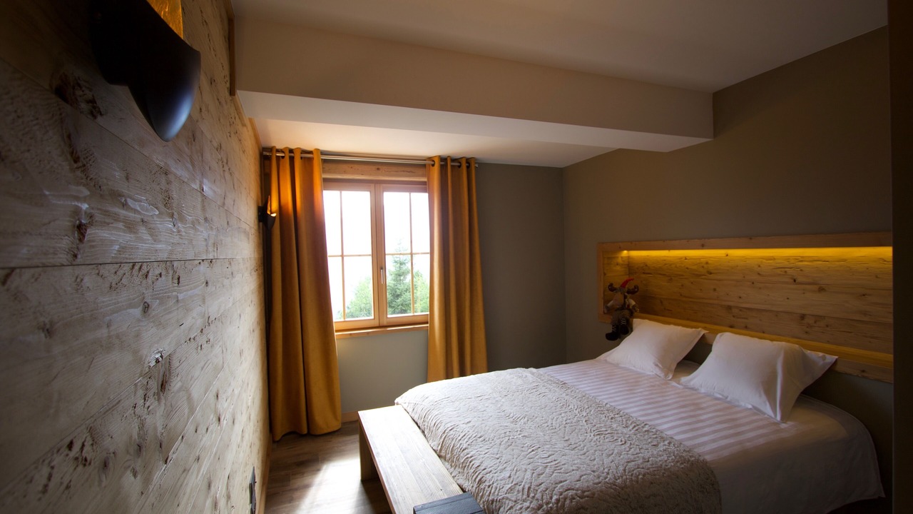 Photo of Bedroom in Villard-Reculas
