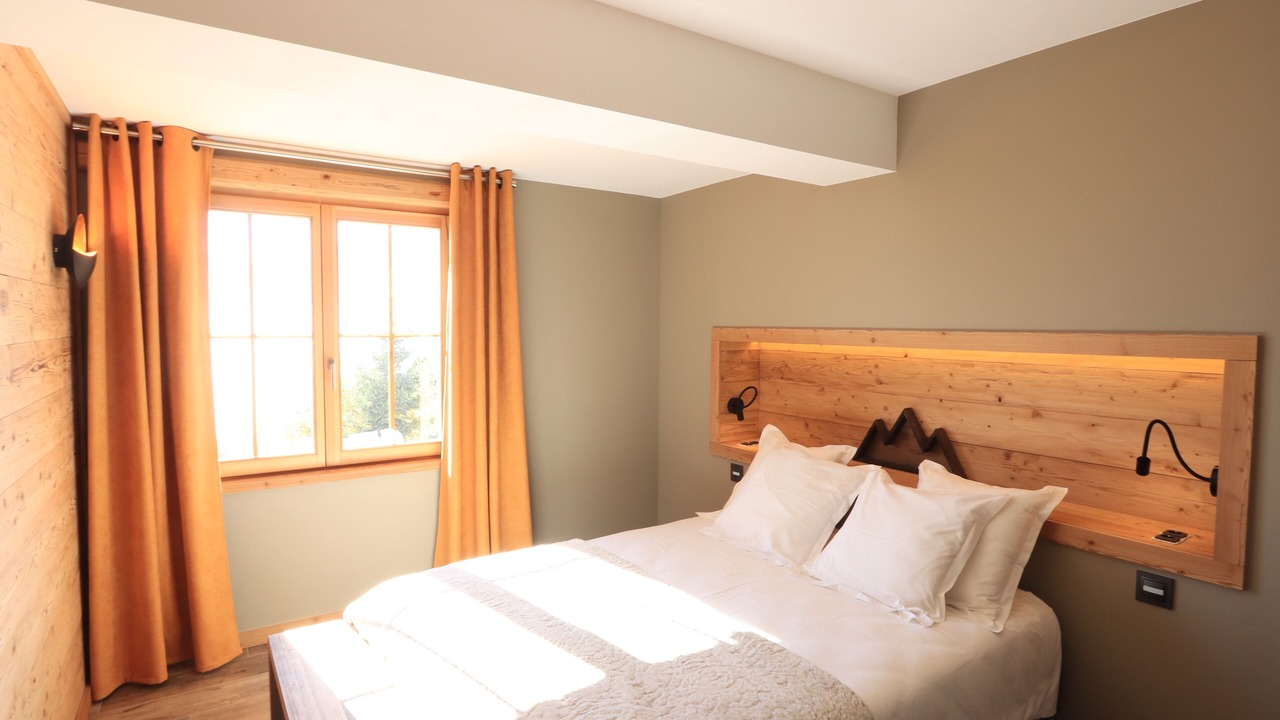 Photo of Bedroom in Villard-Reculas
