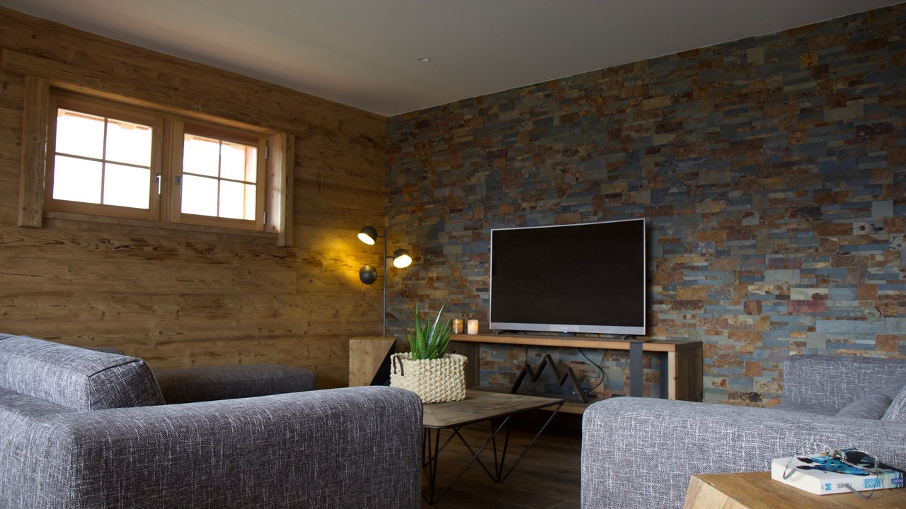 Photo of Livingroom in Villard-Reculas