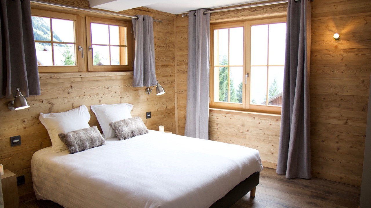 Photo of Bedroom in Villard-Reculas