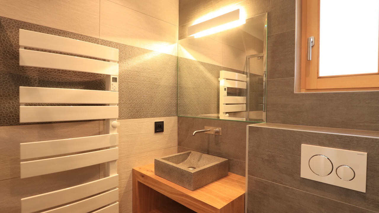 Photo of Bathroom in Villard-Reculas