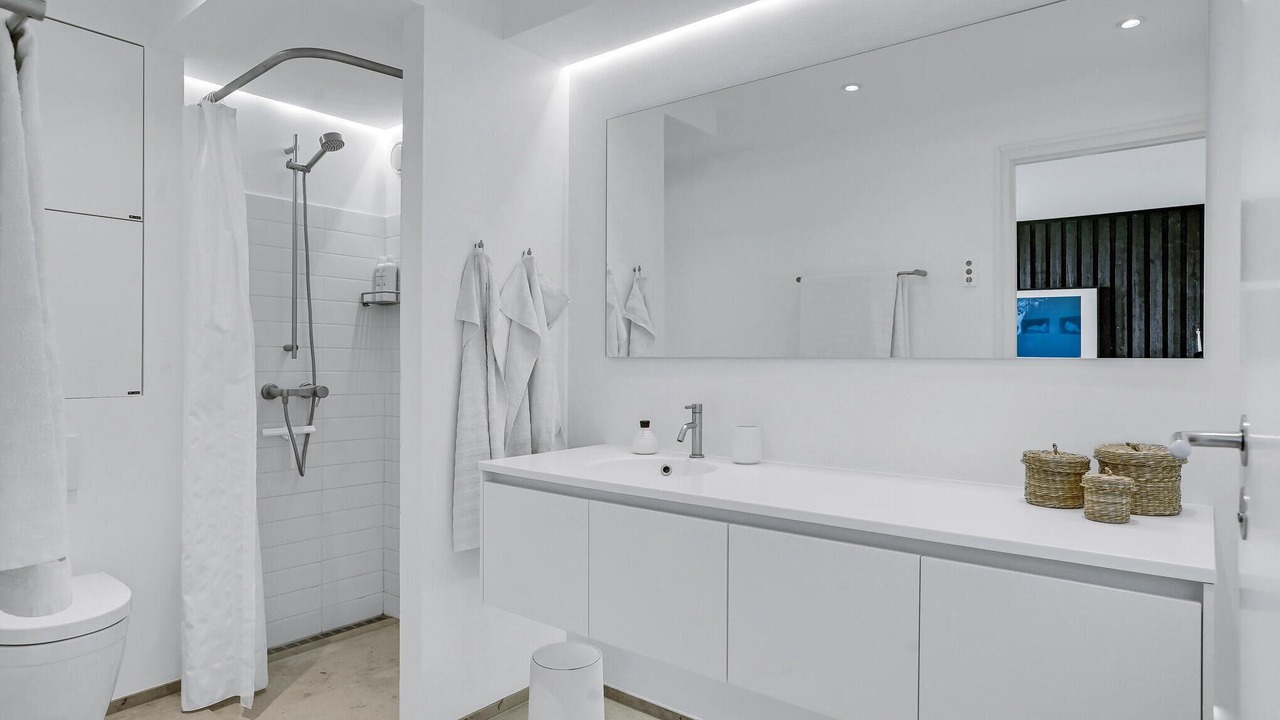 Photo of Bathroom in Lundby