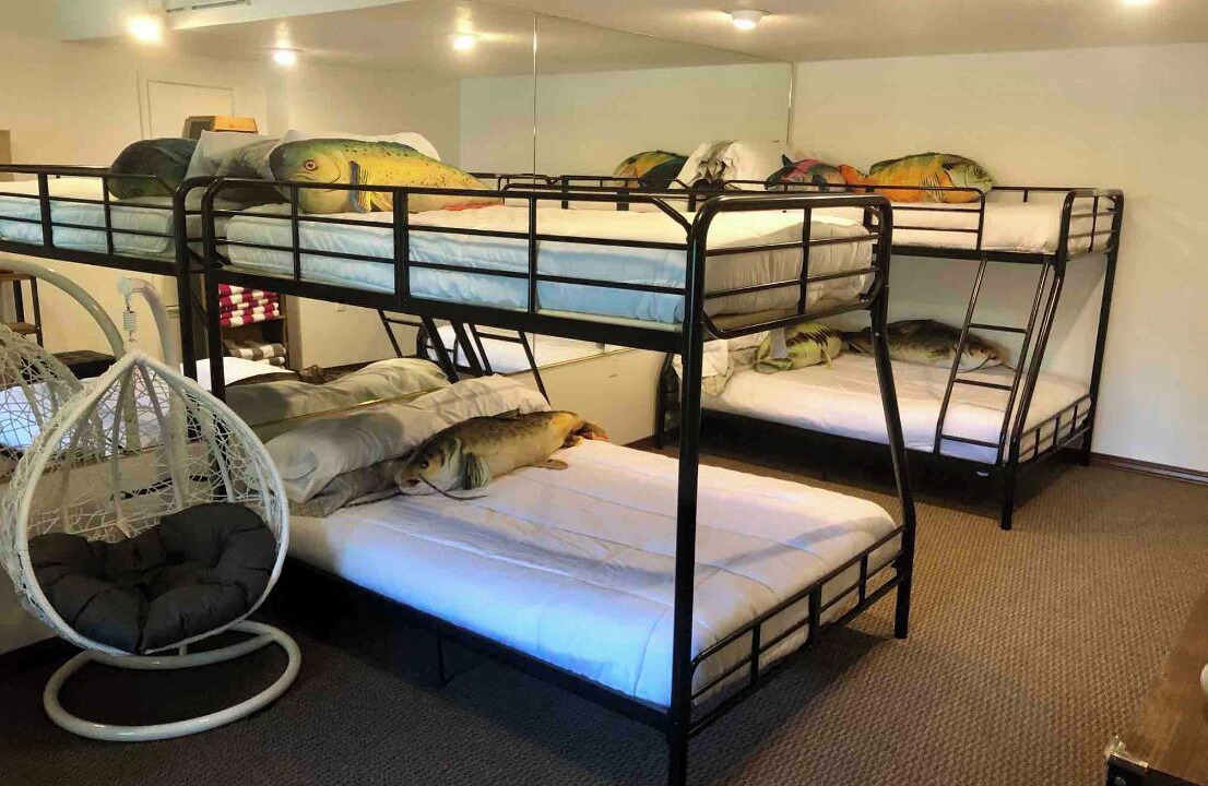 Photo of Bedroom in Prairie Creek