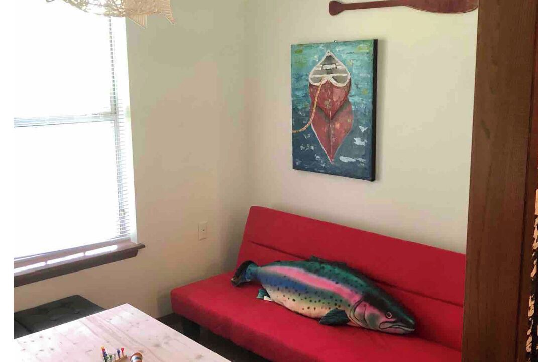 Photo of Bedroom in Prairie Creek