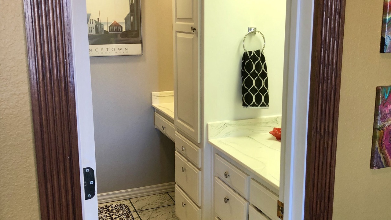 Photo of Bathroom in Prairie Creek