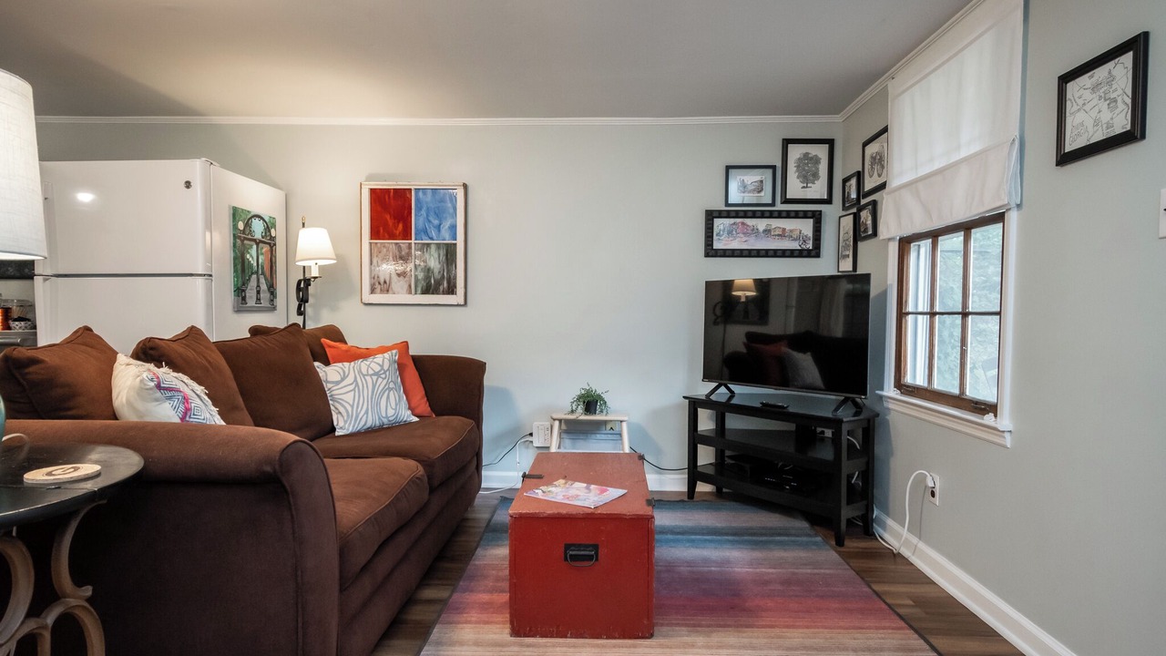 Photo of Livingroom in Athens