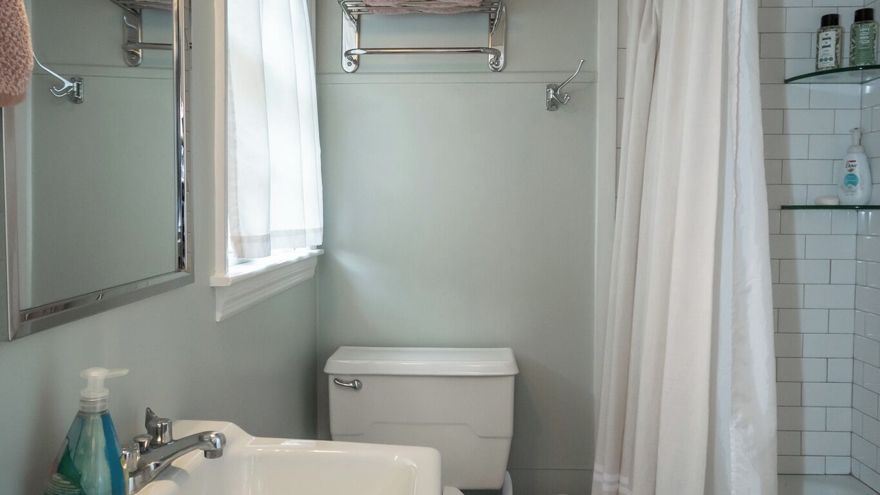 Photo of Bathroom in Athens