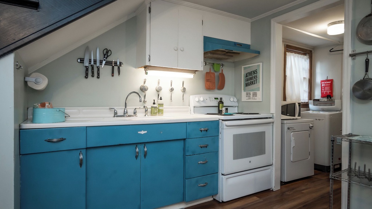 Photo of Kitchen in Athens
