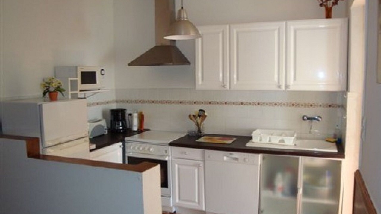 Photo of Kitchen in Saint-Mandrier-sur-Mer