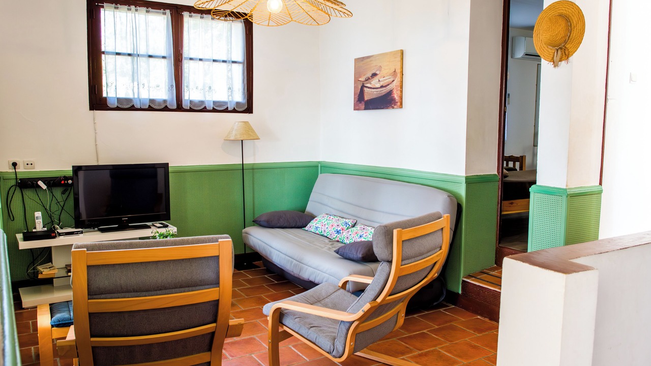 Photo of Livingroom in Saint-Mandrier-sur-Mer