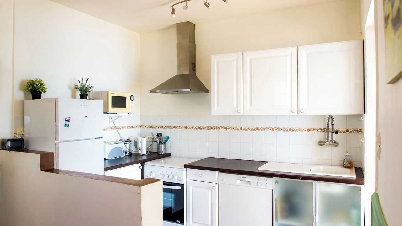 Photo of Kitchen in Saint-Mandrier-sur-Mer