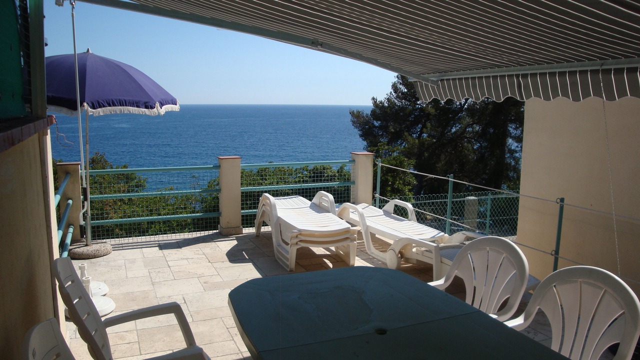 Photo of Patio Balcony in Saint-Mandrier-sur-Mer