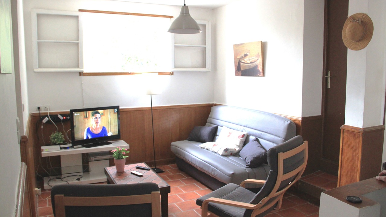Photo of Livingroom in Saint-Mandrier-sur-Mer