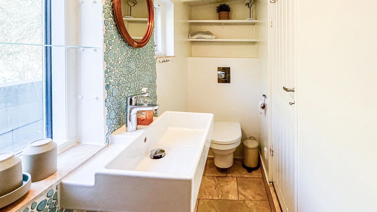 Photo of Bathroom in Fjand Badeby