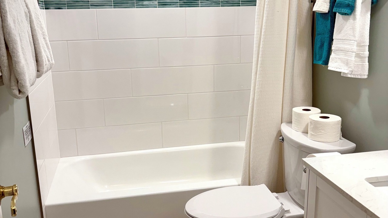 Photo of Bathroom in Fernandina Beach