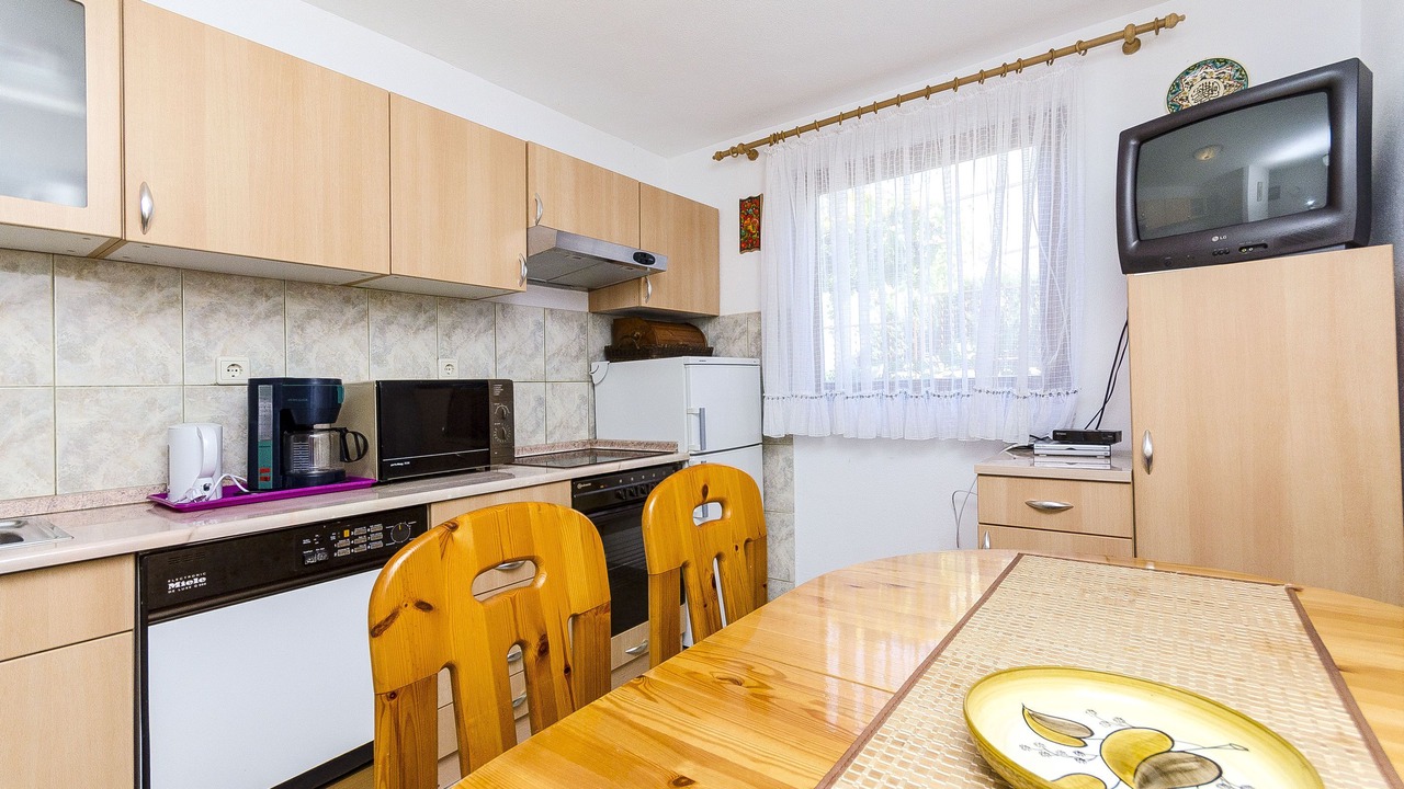 Photo of Kitchen in Arbanija