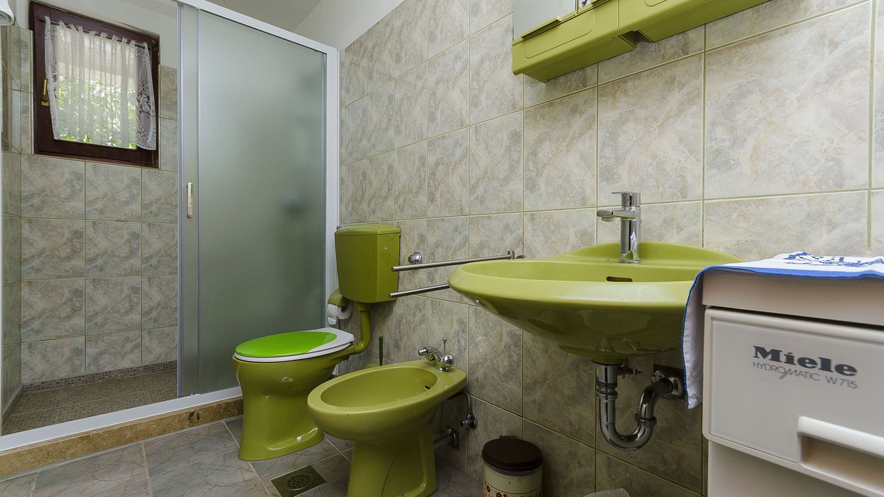 Photo of Bathroom in Arbanija