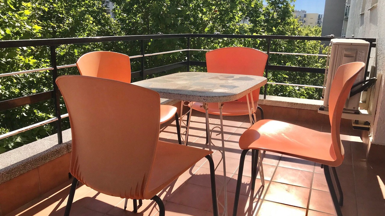 Photo of Patio Balcony in Salou City Centre