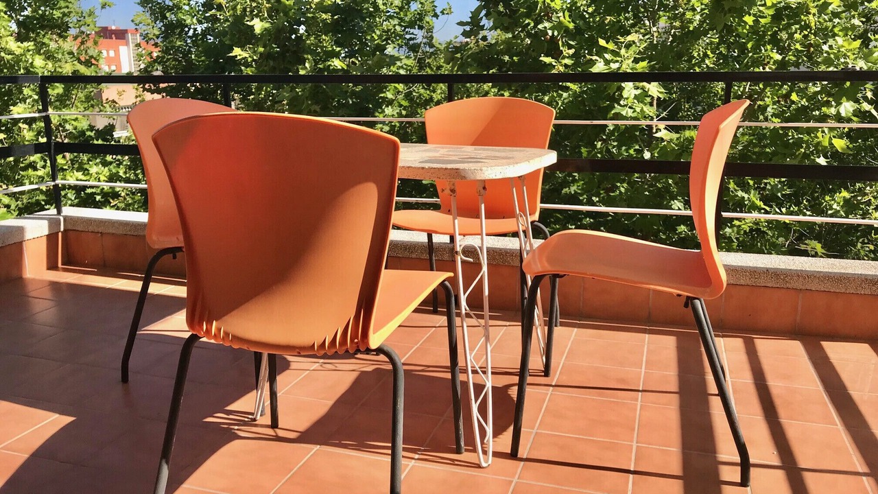 Photo of Patio Balcony in Salou City Centre