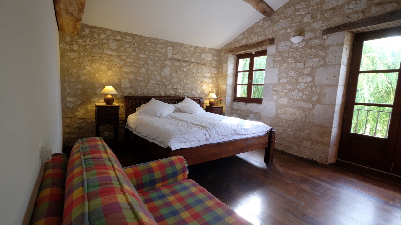 Photo of Bedroom in Marsac