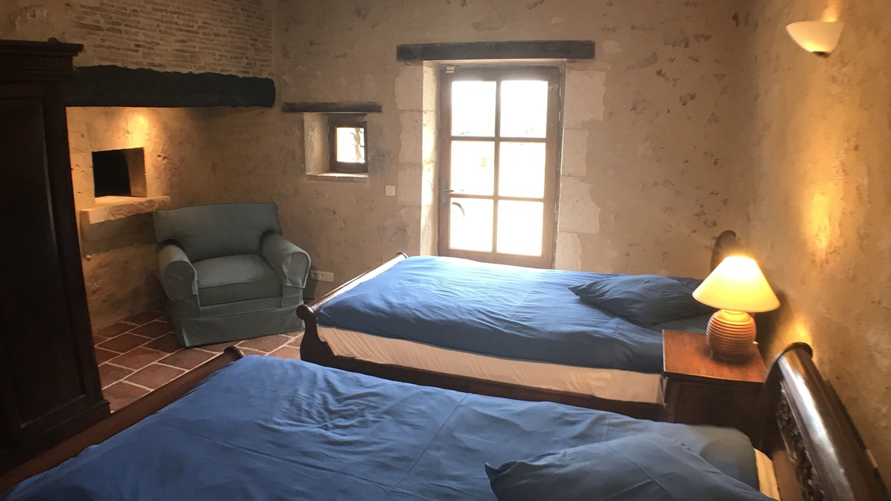 Photo of Bedroom in Marsac