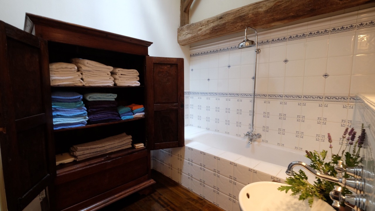 Photo of Bathroom in Marsac