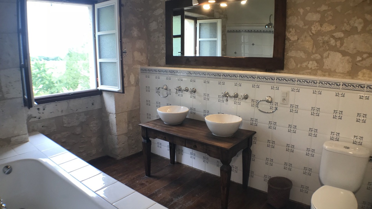 Photo of Bathroom in Marsac