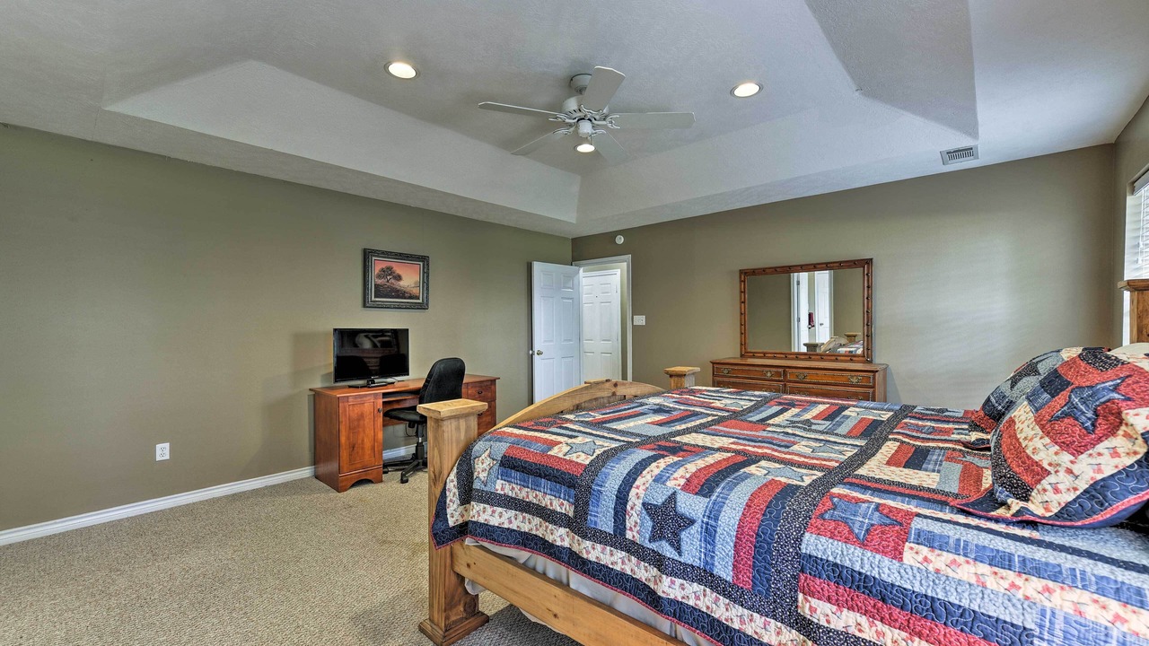 Photo of Bedroom in College Station